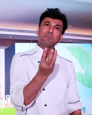Chef Vikas Khanna excited about his directorial 'The Last Color' coming to cinemas