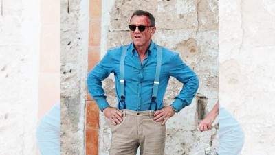 Daniel Craig heart broken as 'original James Bond' passes away