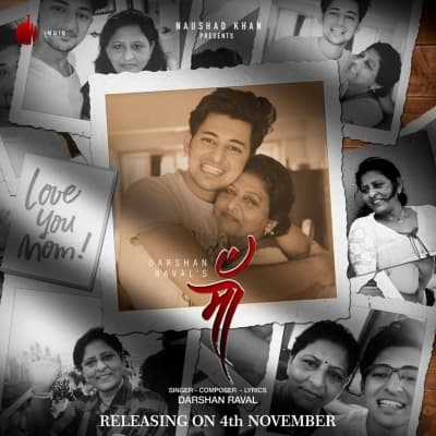 Darshan Raval pays tribute to moms in new song