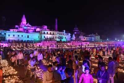 Deepotsav at Ram Janmabhoomi site to add sparkle to Diwali