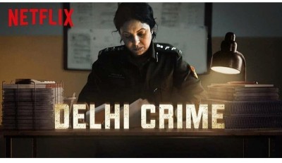 'Delhi Crime' wins International Emmy for Best Drama Series