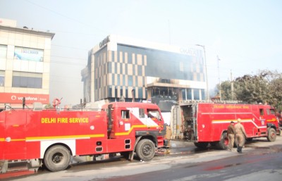 Delhi Fire Department receiving strange 'oil rain' calls from all over city