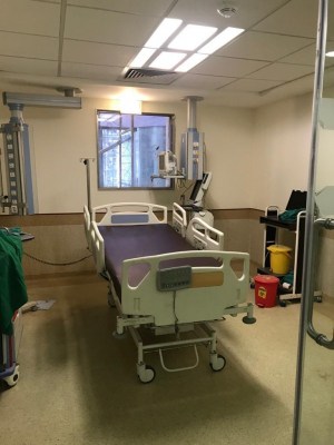 Delhi: Many hospitals run out of ICU beds with ventilators
