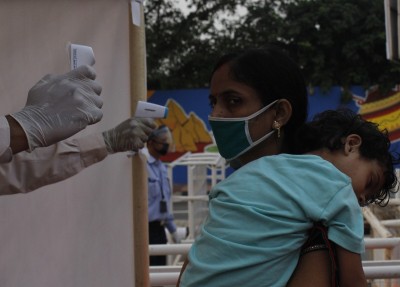 Delhi tests over 21K samples, only one third of its earlier figures