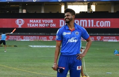 Delhi trying to stay in present: Iyer after loss to MI