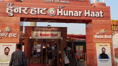 Delhi's Hunar Haat closed two days early amid Covid surge