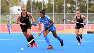 Determined to perform consistently for Indian eves, says Salima Tete