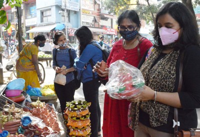 Diwali begins on muted note in Covid-hit Karnataka