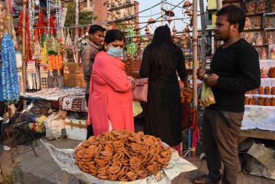 Diwali lights up businesses of small Indian manufacturers