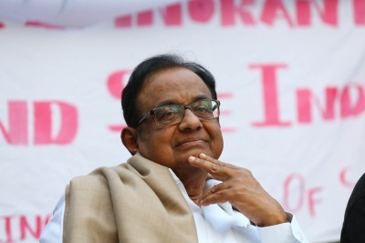 Do they speak on jobs, women safety: Chidambaram after PM rallies