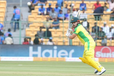Don't think Warner will be available for 3rd ODI: Finch