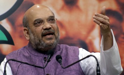 Either Gupkar Gang swims with national mood or people will sink it: Shah