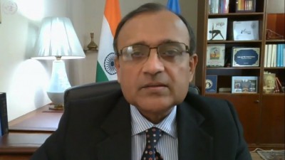 End terrorism from Pakistan for Afghanistan peace: India