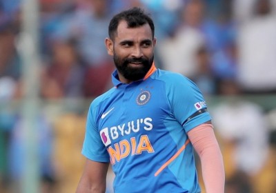 Even our reserves are quick, you don't see this kind of attack: Shami