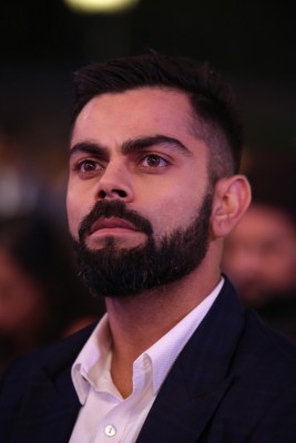 Excited to be back playing in front of crowds: Kohli
