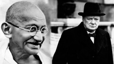 Gandhi, Churchill statues in UK could be toppled