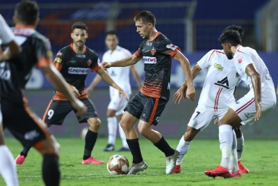 Goa draw 1-1 with NorthEast, search for win continues