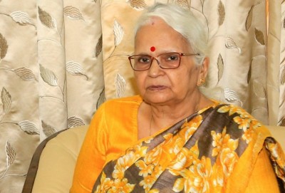 Goa's first woman Guv, noted author passes away (2nd Ld)