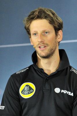 Grosjean suffers 'light burns' in horror crash at Bahrain GP