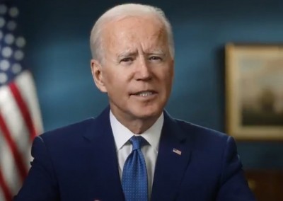 'Hang on!': Biden urges Americans to avoid big Thanksgiving, wait for vaccine