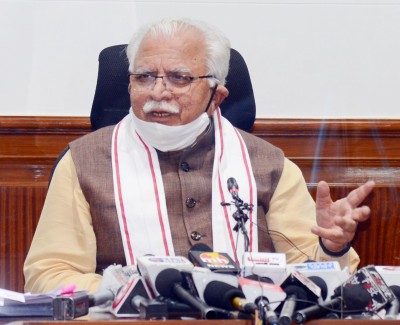 Haryana CM logs in 288 'chaupals' with wi-fi internet