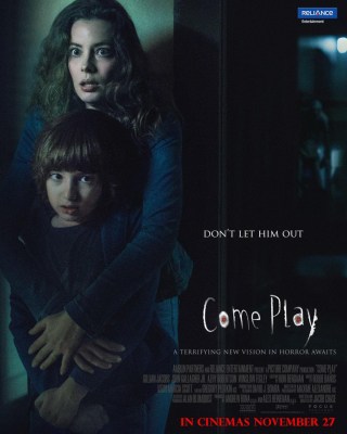 Horror film 'Come Play' probes link between technology and loneliness