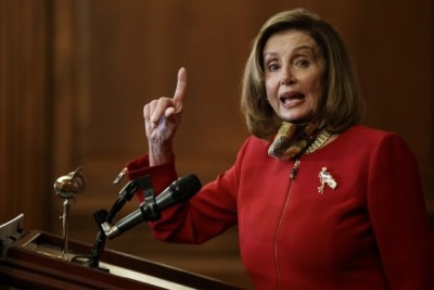 House Democrats nominate Pelosi as Speaker for 2 more yrs