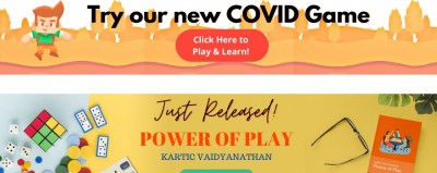 IIT Madras develops online game to create Covid awareness (Ld)