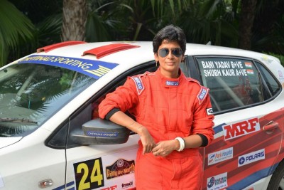 INRC 2020 to have all-women rally team
