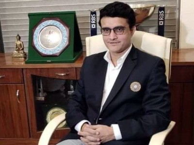 ISL will inspire other sports to resume, says Sourav Ganguly