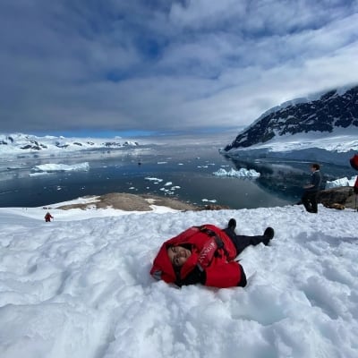 Imtiaz Ali posts throwback pictures from Antarctica visit