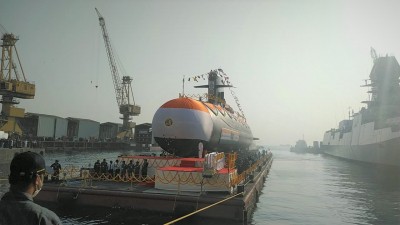 India-France military cooperation deepens with INS Vagir submarine
