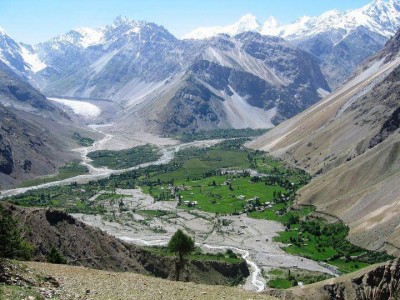 India asks Pak to vacate its occupation of Gilgit-Baltistan