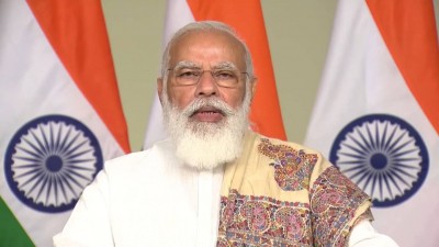 India working to reduce carbon footprint by 30-35%: PM
