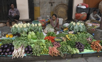 India's retail inflation rises to 7.61% in October