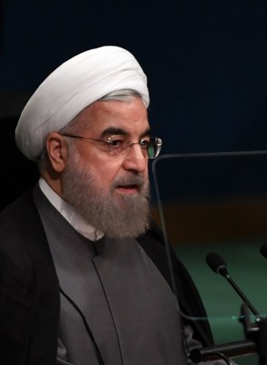 Iran blames Israel for killing top nuclear scientist