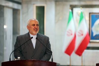 Iranian FM to arrive in Pak on Tuesday