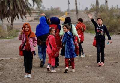 Iraq plans to build 7,000 schools