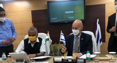 Israel to extend tech to boost agriculture, IT in NE India