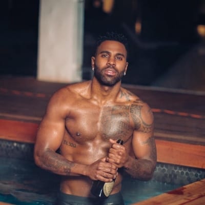 Jason Derulo: Can't see myself going on the road again intensely