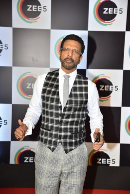 Javed Jaffrey opens up on his new show 'Escaype Live'