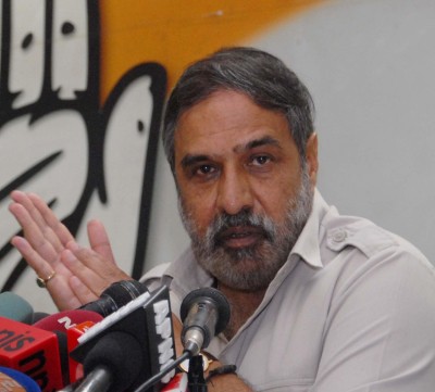 Keeping out of RECP 'backward leap' for India: Anand Sharma