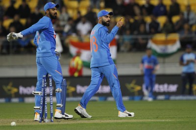 Kohli, Rahul admit bowlers weren't consistent and did adapt quick enough