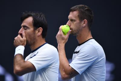 Kubot-Melo end ATP Finals campaign with a win