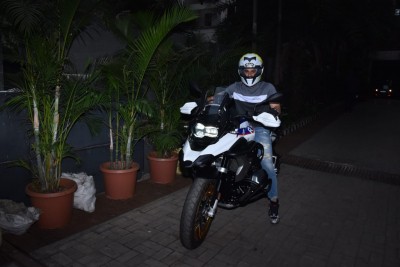 Kunal Kemmu gifts himself a BMW superbike