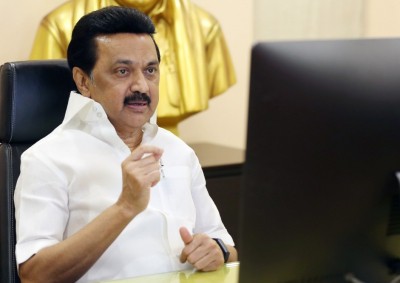 'Legal action will be taken against DMK president Stalin'