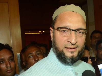 'Love jihad' laws attempt to divert public attention: Owaisi