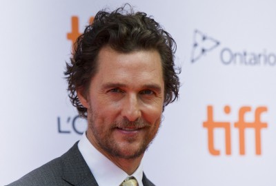 Matthew McConaughey plans to start career in stand-up comedy