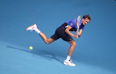 Medvedev battles past Thiem to win ATP Finals title