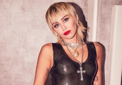 Miley Cyrus on coping up with divorce trauma